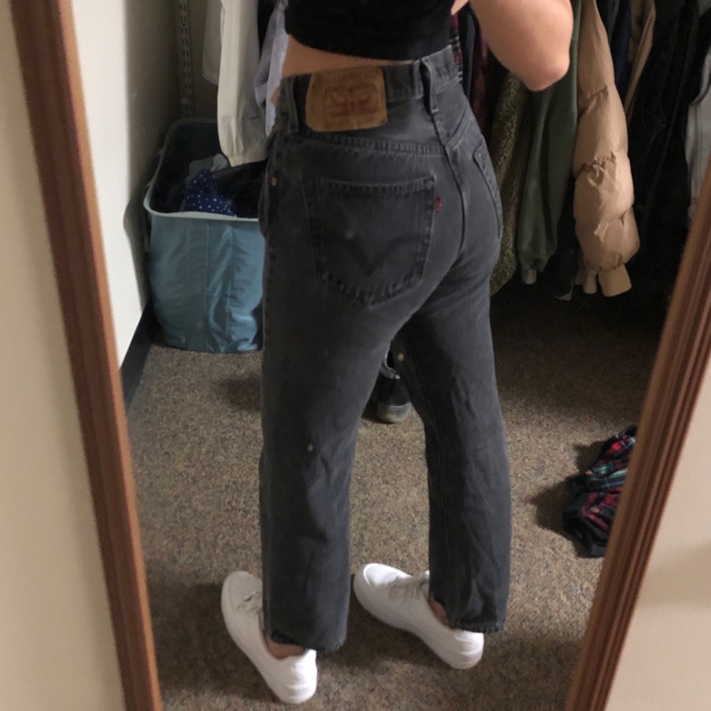 Vintage Levi’s 501 Jeans
